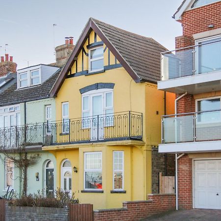 The Yellow House Gorleston-on-Sea Extérieur photo
