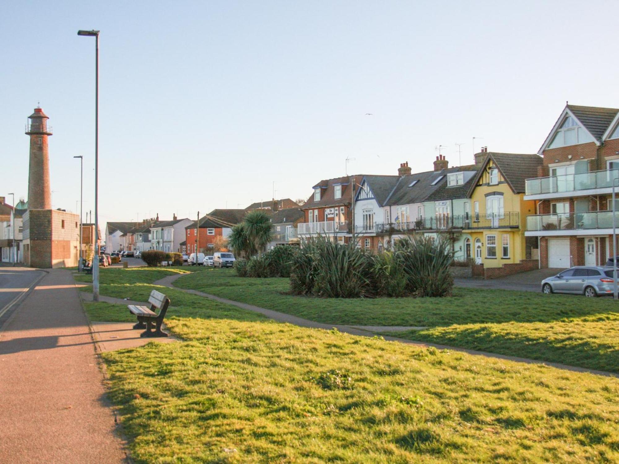 The Yellow House Gorleston-on-Sea Extérieur photo