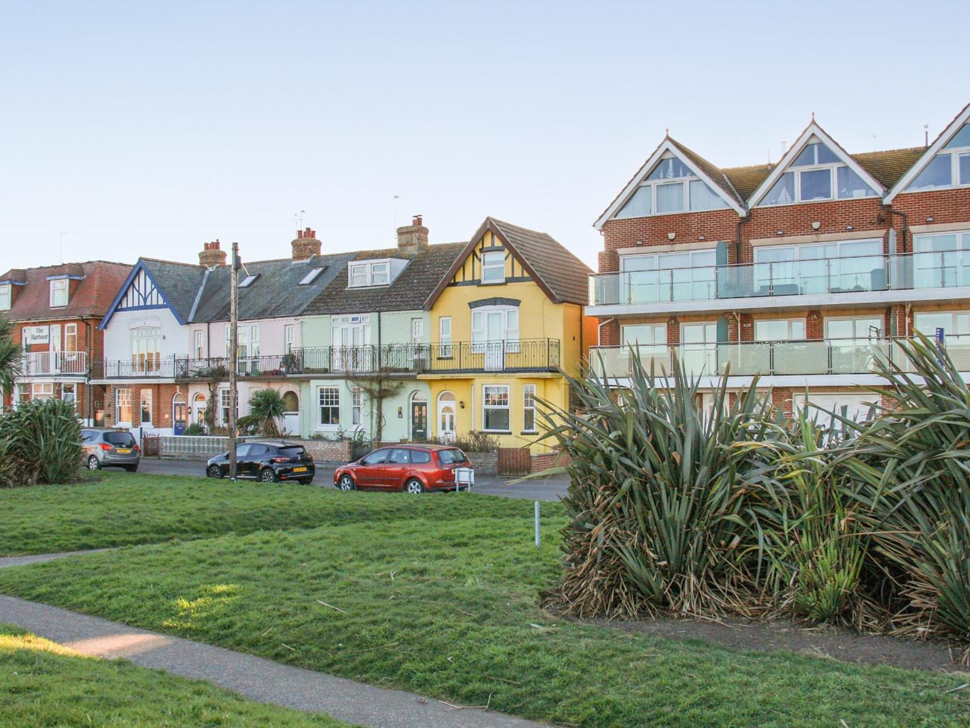 The Yellow House Gorleston-on-Sea Extérieur photo