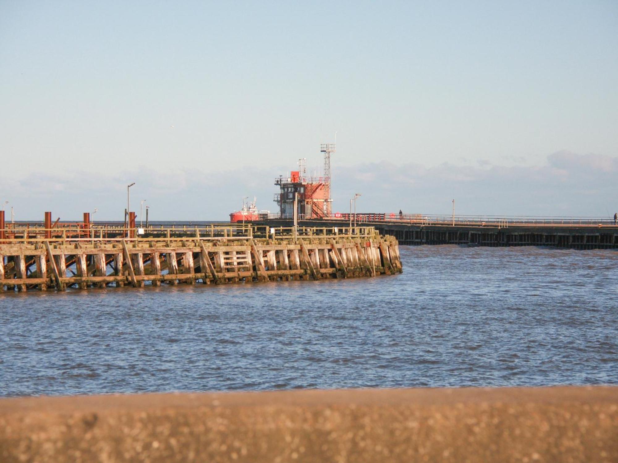 The Yellow House Gorleston-on-Sea Extérieur photo